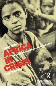 Non Fiction: Africa In Crisis: The Causes And Cures Of Environmental Bankruptcy by Lloyd Timberlake