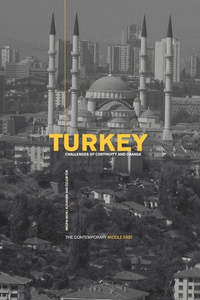 Non Fiction: Turkey Challenges Of Continuity And Change by Meliha Benli Altunışık and Özlem Tür Kavli and Özlem Tür
