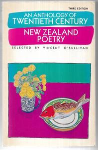 Poetry: An Anthology of Twentieth Century New Zealand Poetry by Vincent Apos and Sullivan