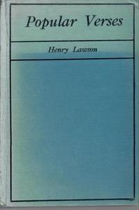 Popular Verses by Henry Lawson
