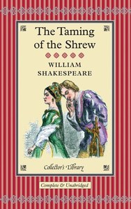 The Taming Of The Shrew by William Shakespeare