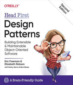Head First Design Patterns: Building Extensible & Maintainable Object-Oriented S&hellip;