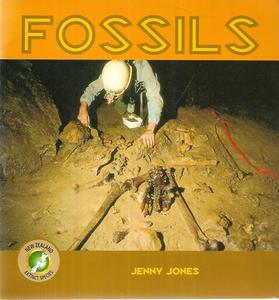Science And Mathematics: Fossils by Jenny Jones