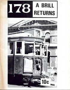 178: A Brill Returns by B. J. Dale and D. D. Hinman and J. S. Shanks