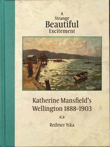 Wellington: A Strange Beautiful Excitement by Redmer Yska