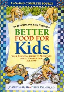 Better Food For Kids: Your Essential Guide To Nutrition For All Children From Ag&hellip;