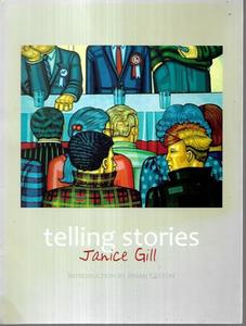 Telling Stories  by Janice Gill