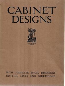 Hobby Crafts: Cabinet Designs