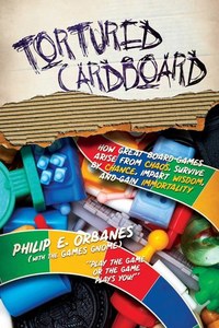 Hobby Crafts: Tortured Cardboard by Philip E. Orbanes