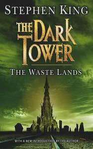 Horror: The Dark Tower 3: The Waste Lands by Stephen King