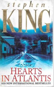 Hearts In Atlantis by Stephen King