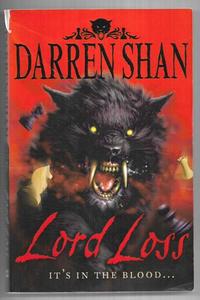 Lord Loss (The Demonata Book 1) by Darren Shan