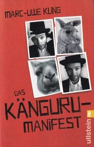 Foreign Languages: Das Känguru-Manifest: Der Känguru-Chroniken Zweiter Teil : Witzig by Marc-Uwe Kling