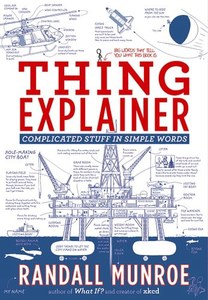 Thing Explainer Complicated Stuff In Simple Words by Randall Munroe