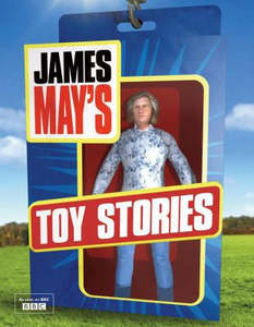 Hobby Crafts: James May's Toy Stories by James May
