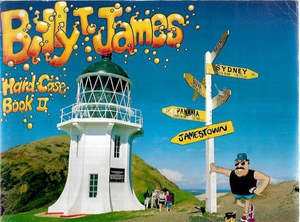 Humour: Billy T James Hard Case Book II by Billy T. James