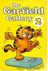 Humour: The Garfield Gallery No 2 by Jim Davis