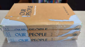 Jewish: Our People: History Of The Jews - Vol I, II And III by Jacob Isaacs