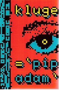 New Zealand Fiction: kluge by Pip Adam