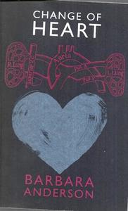Change Of Heart by Barbara Anderson