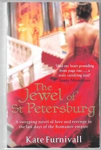Fiction: The Jewel Of St Petersburg by Kate Furnivall