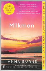 Milkman by Anna Burns