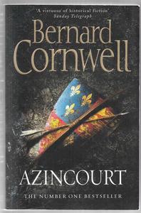 Fiction: Azincourt by Bernard Cornwell