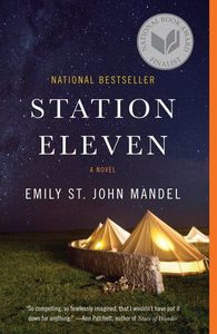 Fiction: Station Eleven by Emily St. John Mandel