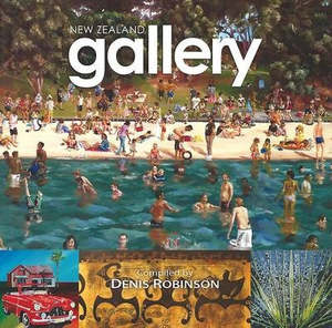 Nz Art: New Zealand Gallery by Denis Robinson