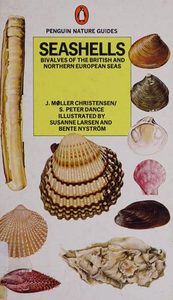 Animals: Seashells: Bivalves Of The British And Northern European Seas by J. Møller Christensen