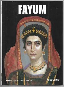 Art: Fayum Portraits by Berenice Geoffroy-Schneiter