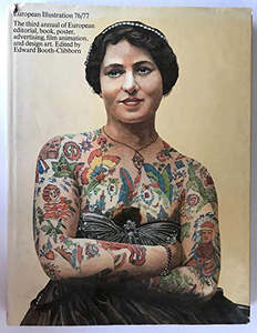 European Illustration: 76/77 by Edward Booth-Clibborn