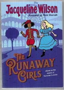 Childrens: The Runaway Girls by Jacqueline Wilson