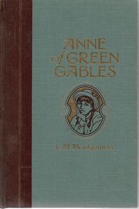 Childrens: Anne of Green Gables by L. M. Montgomery