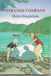 Childrens: Strange Company by Helen Beaglehole