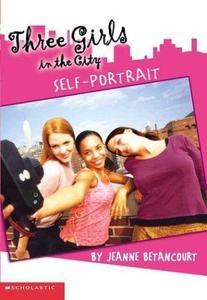 Childrens: Three Girls in the City: Self-Portrait by Betancourt, Jeanne