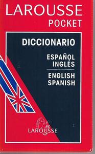 Foreign Languages: Diccionario Pocket Español-Inglés, English-Spanish