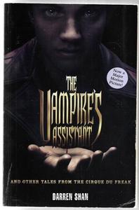 The Vampire's Assistant And Other Tales From The Cirque Du Freak by Darren Shan