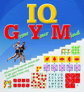Humour: IQ Gym by Philip Carter