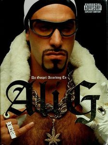 Humour: The Gospel According To Ali G by Sacha Baron Cohen and Ali G and Ant Hines and Dan Mazer