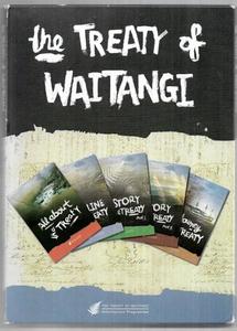 The Treaty Of Waitangi, A Packet Consisting Of Five Pamphlets, Entitled All Abou&hellip;