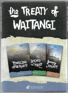 The Treaty Of Waitangi, A Packet Consisting Of Five Pamphlets, Entitled All Abou&hellip;