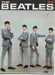 Music: LIfe With The Beatles by Dezo Hoffmann and Patrick Maugham
