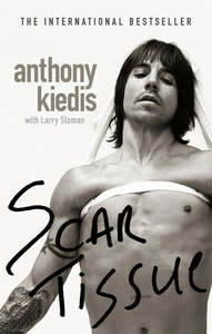 Music: Scar Tissue by Anthony Kiedis and Larry Sloman