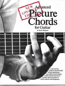 Advanced Picture Chords For Guitar by Russ Shipton