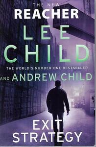 Mysteries: Exit Strategy by Andrew Child and Lee Child