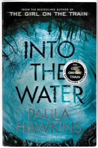 Mysteries: Into The Water by Paula Hawkins
