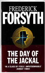 The Day Of The Jackal by Frederick Forsyth