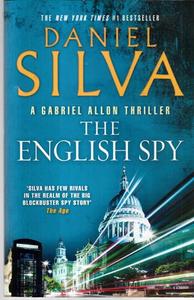 The English Spy by Daniel Silva