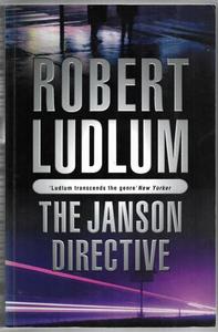 The Janson Directive by Robert Ludlum